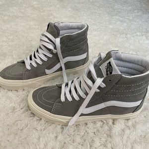 Vans high tops
